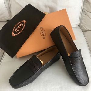 Tod’s Gimmino Loafers